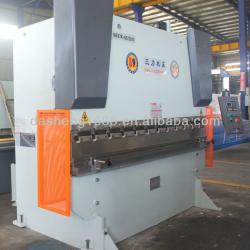 WF67Y-200/4000 hydraulic press brake (digital display)