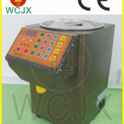 WFD-388 bubble tea boba syrup dispenser