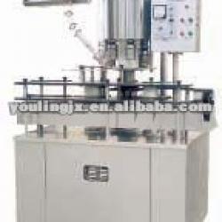 WFG Series Screw Type Sealing Machine, bottle equipment