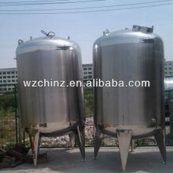 WFI water storage tank,