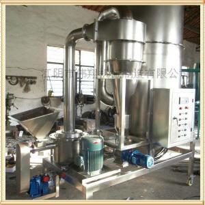 WFJ 15/20 herb pulverize machine