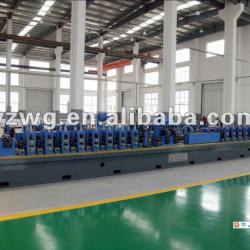 WG16 straight seam ERW steel pipe making machine