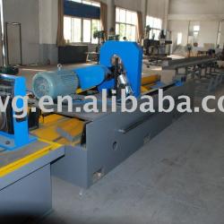 WG219 High-freqency straight seam Pipe making machinery