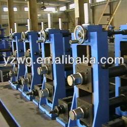 WG25-B ERW carbon steel pipe making line