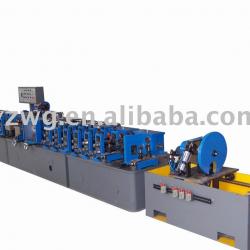 WG25-F straight seam welded steel pipe and tube mill