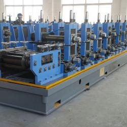 WG32-A High-frequency straight seam iron pipe making machine