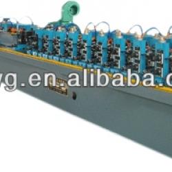 WG32 Straight seam high frequency cold roll forming machine