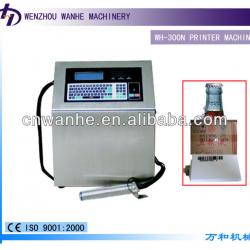 WH-300N Auto Date printing Machine