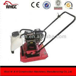 WH-C100T compactor machine with tank