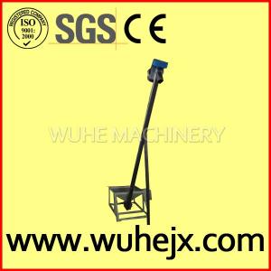 WH Series Screw Loader