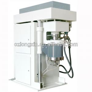 WHD recycle bead mill grinding machine for chemicals