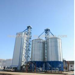 Wheat Dryer_Wheat Drying Tower_Drying Tower (100-1000ton Wheat Dryer)[MUYANG]