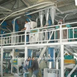 Wheat Flour Machine with good quality & Lower Price