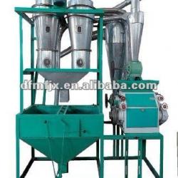 wheat flour mill equipment