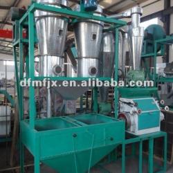 wheat flour mill equipment