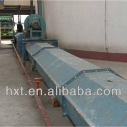 Wheat Malt storage steel silos,700 ton tank and bins on farm, conveyor belt