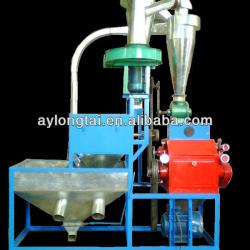 wheat milling 3Mt/D machinery