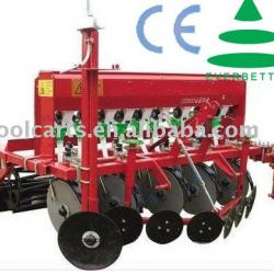 wheat seeder