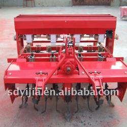 wheat seeder and fertilizer