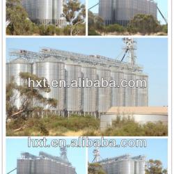 Wheat Silo, Corn Silo Manufactures, Silo Sheet Hot Galvanized