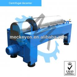 Wheat starch processing machinery starch dewatering centrifugal decanter