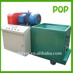 Wheat Straw Charcoal briqute machine supplier