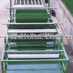 wheat straw plate making machine