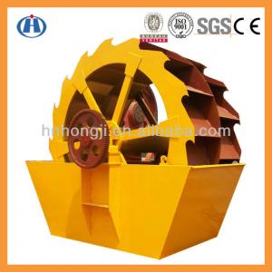 Wheel GX type sand washing machine