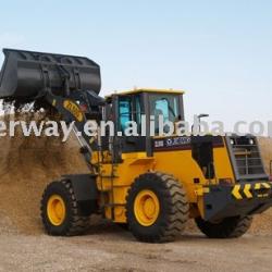 Wheel loader