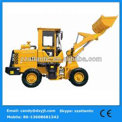 Wheel loader