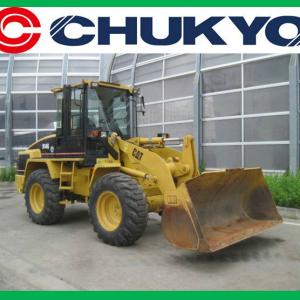 Wheel Loader 914 G Used Cat in Japan