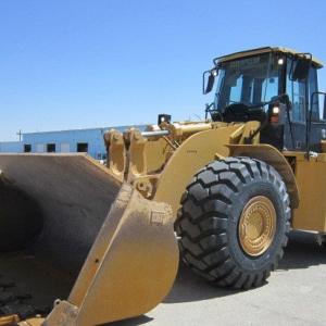 Wheel Loader Cat 980H