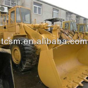 wheel loader Japan original on sale in shanghai China 966E