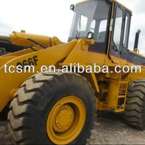 wheel loader Japan original on sale in shanghai China 966F