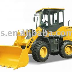 Wheel loader LS928