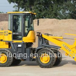 wheel loader manufacturer