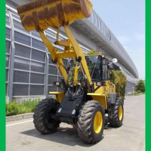 Wheel Loader Used Komatsu WA 100 - 5 <SOLD OUT> / Rops Cabin , AC , W/Snow Plow , HST Mission type