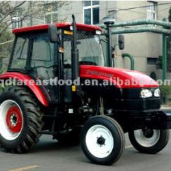 Wheel Tractor