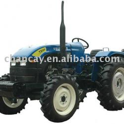 Wheel Tractor 55HP (4WD)