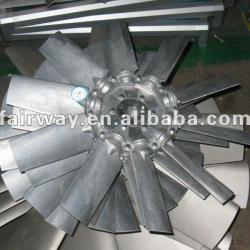 Wheel, Ventilator, Centrifugal Fan wheel