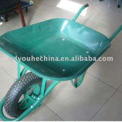 wheelbarrow