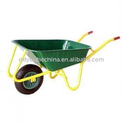 wheelbarrow