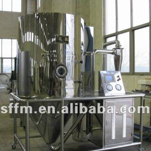 Whey mother liquor Spray dryer