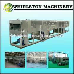 whirlston automatic continuous spraying sterilization equipment