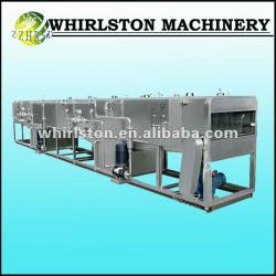 whirlston automatic continuous spraying sterilizing equipment