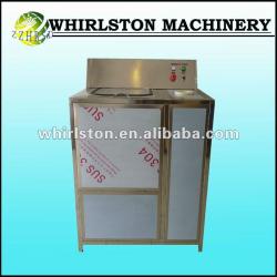 whirlston automatic stainless steel barrel brushing plant