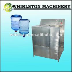 whirlston automatic stainless steel water barrel cleaning machine