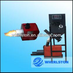 whirlston good pellet burner replacing of oil burner