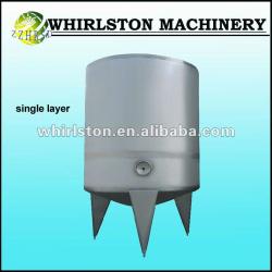 whirlston single layer beverage tank