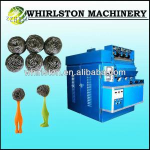 whirlston small kitchen steel wire washer making machine